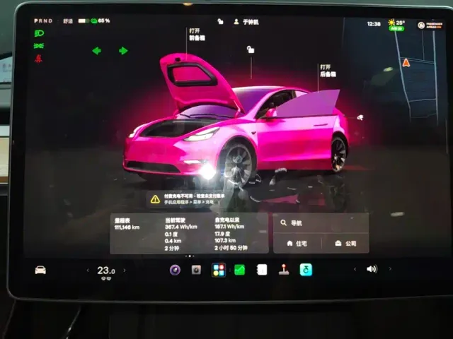 Tesla Model Y — Фото автомобиля 11