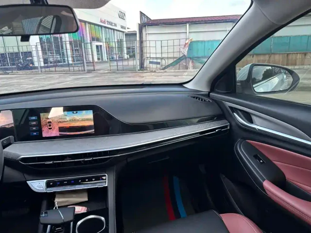 Changan Eado — Фото автомобиля 23