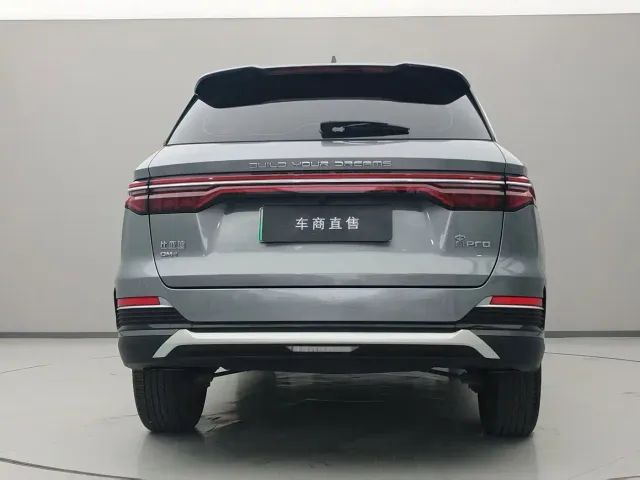 BYD Song Pro — Фото автомобиля 9
