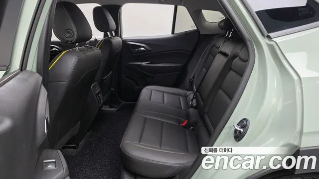 Chevrolet Trax — Фото автомобиля 26