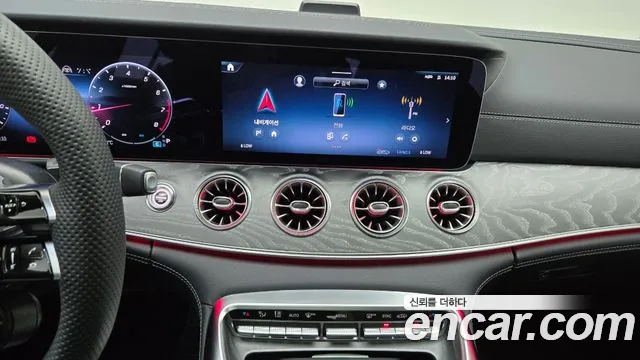 Mercedes-Benz AMG GT — Фото автомобиля 16