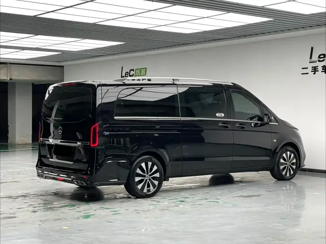 Mercedes-Benz Vito — Фото автомобиля 4