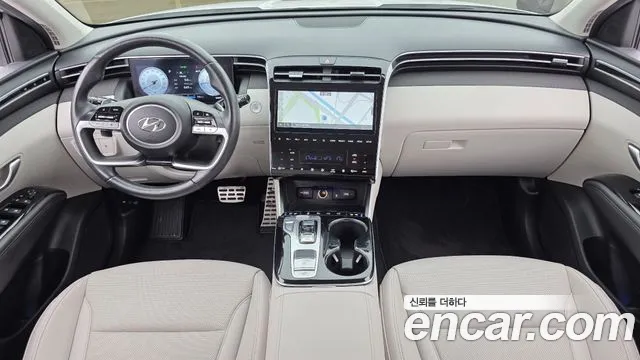 Hyundai Tucson NX4 — Фото автомобиля 7