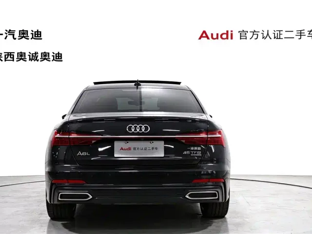 Audi A6L — Фото автомобиля 5