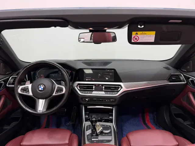 BMW 4 Series — Фото автомобиля 4