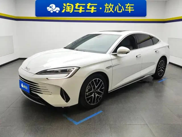 Фотография автомобиля — BYD Seal
