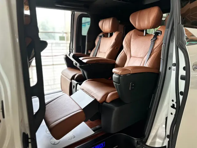 Toyota Alphard — Фото автомобиля 16