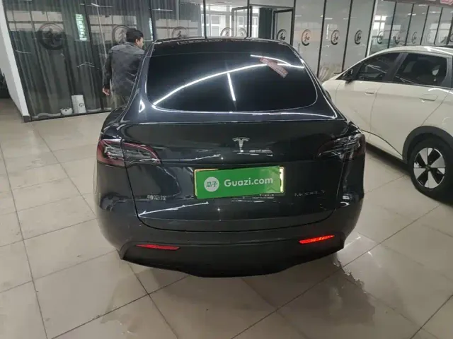 Tesla Model Y — Фото автомобиля 5