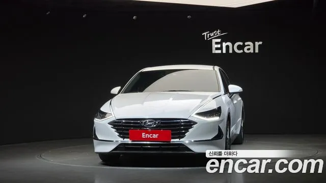 Hyundai Sonata DN8 — Фото автомобиля 3