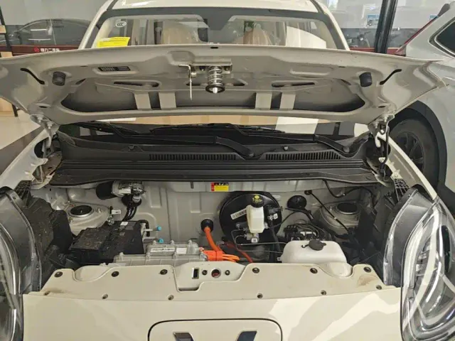 Wuling Hongguang Mini EV — Фото автомобиля 19