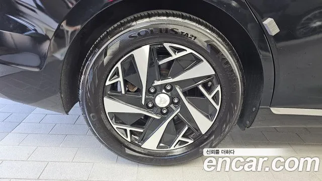 Hyundai Grandeur (New) Hybrid — Фото автомобиля 5