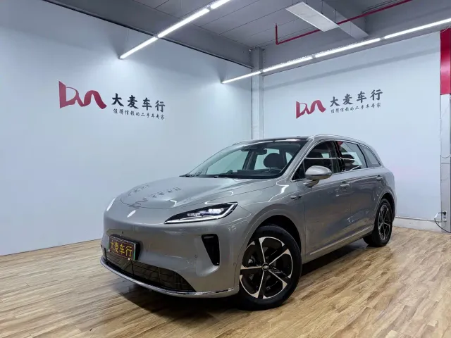 Фотография автомобиля — Shangjie SUV