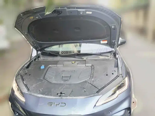 BYD Seal 06 GT — Фото автомобиля 3