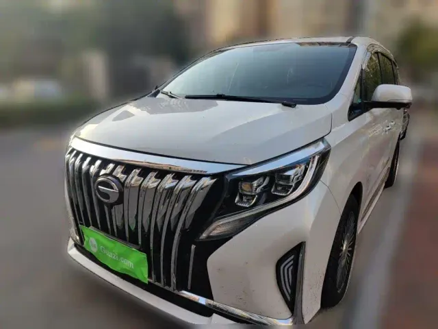 Фотография автомобиля — GAC Trumpchi M8