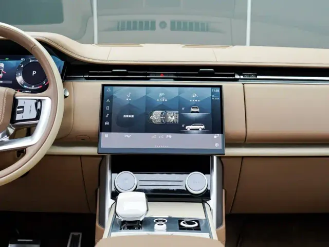Land Rover Range Rover — Фото автомобиля 20