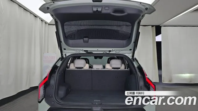 Kia EV3 — Фото автомобиля 20