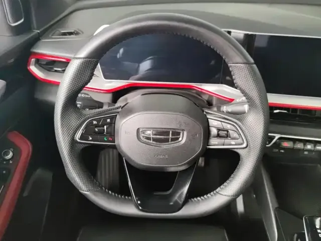 Geely Binyue 2023 Bin Yue COOL 1.5TD DCT Champion Edition — Фото автомобиля 15