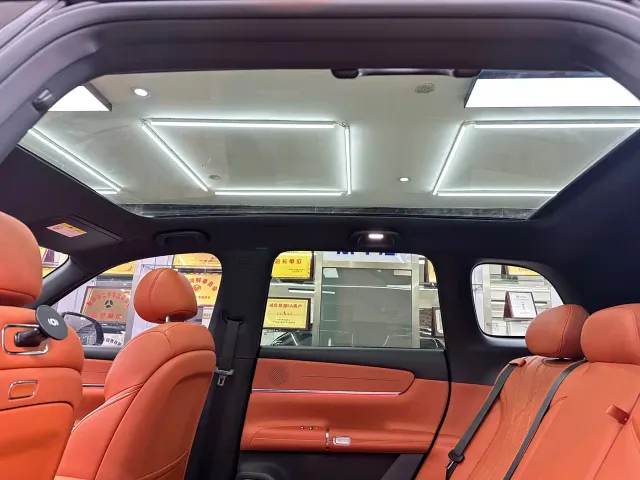 Changan Qiyuan Q07 — Фото автомобиля 11