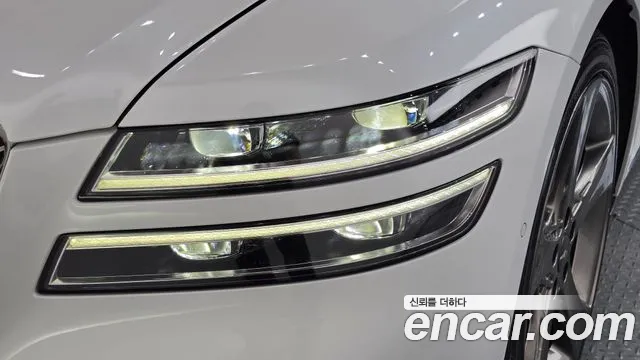 Genesis G80 RG3 — Фото автомобиля 7