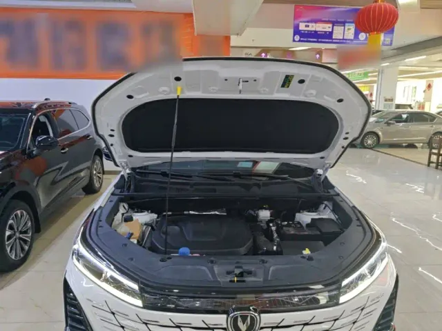 Changan CS75 Plus — Фото автомобиля 19
