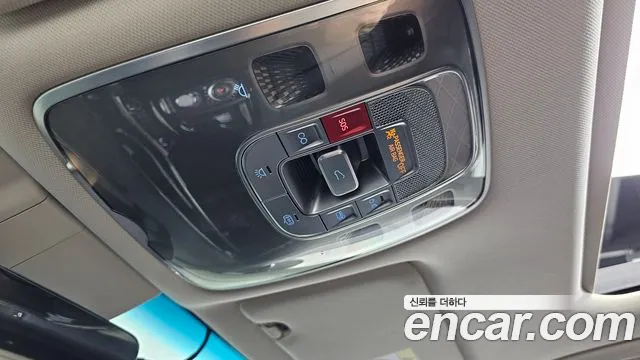 Genesis G80 Бензин 3.5 Turbo 2WD — Фото автомобиля 17