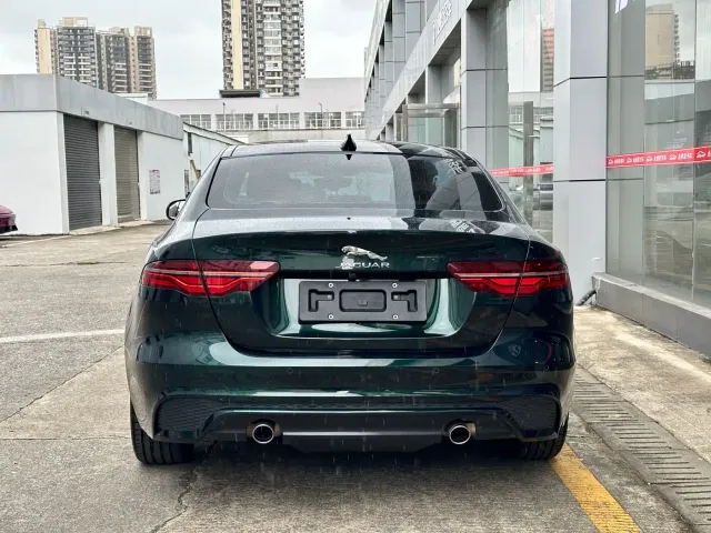 Jaguar XEL — Фото автомобиля 3
