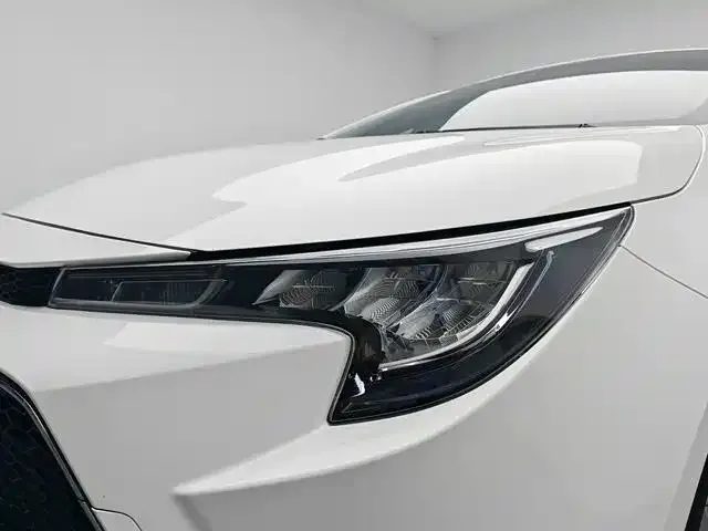 Toyota Levin — Фото автомобиля 11