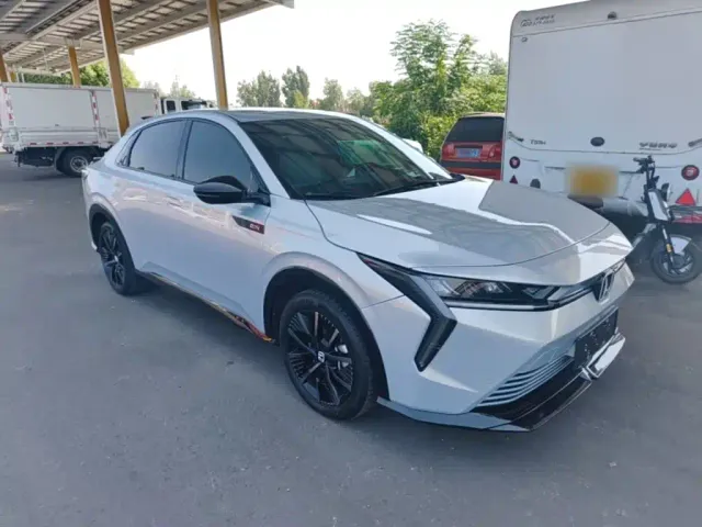 Honda Hunting Light e:NS2 — Фото автомобиля 3