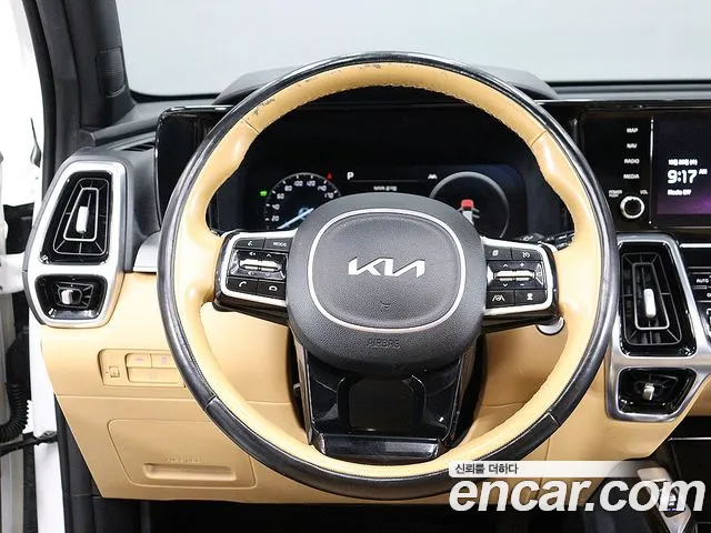 Kia Sorento 4th Gen — Фото автомобиля 9