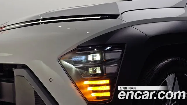 Hyundai Kona SX2 — Фото автомобиля 7