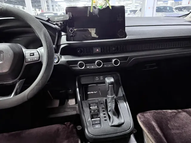 Honda CR-V — Фото автомобиля 14