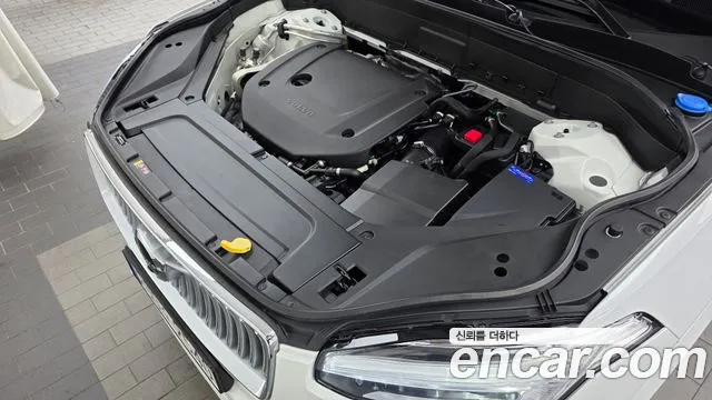 Volvo XC90 Generation 2 — Фото автомобиля 6