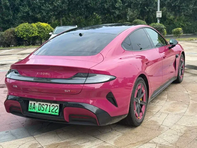 Xiaomi SU7 — Фото автомобиля 8