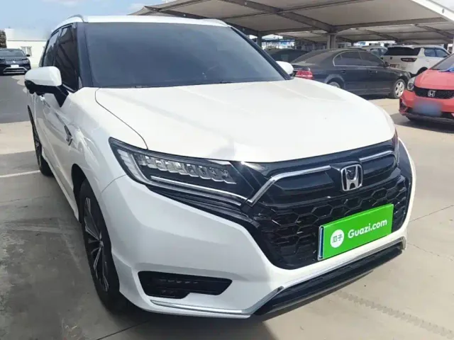 Honda UR-V — Фото автомобиля 3