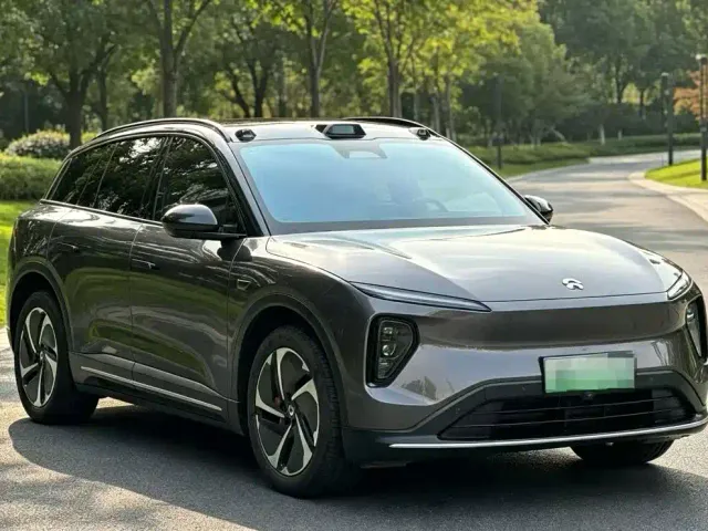 Nio ES6 — Фото автомобиля 3