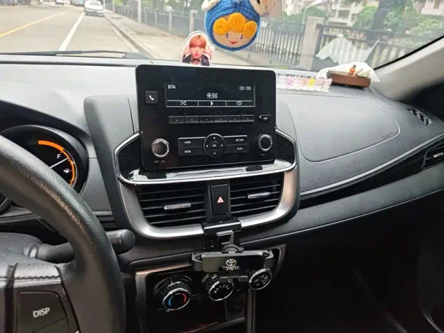 Toyota YARiS L Zhi Xuan — Фото автомобиля 14