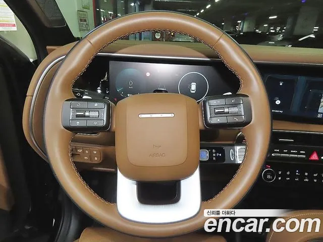 Hyundai Palisade LX3 — Фото автомобиля 8