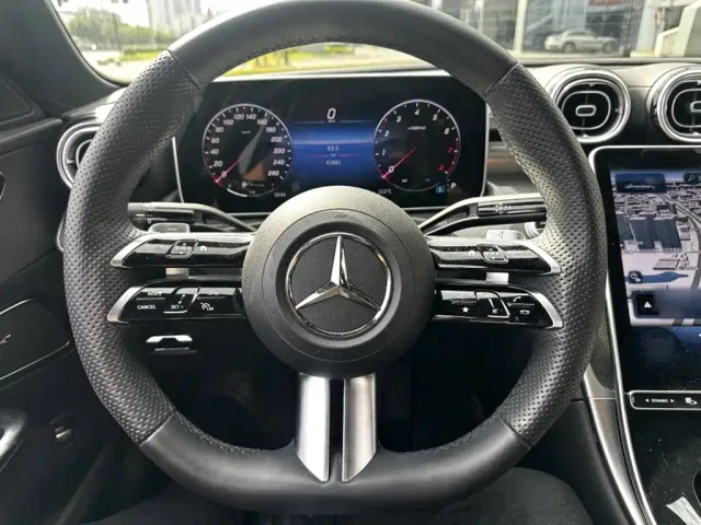 Mercedes-Benz C-Class — Фото автомобиля 17