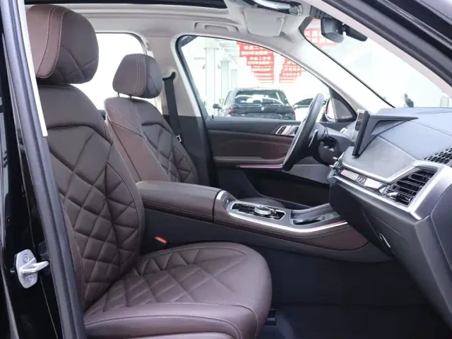 BMW X5 — Фото автомобиля 21