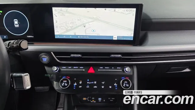 Hyundai Sonata DN8 — Фото автомобиля 13