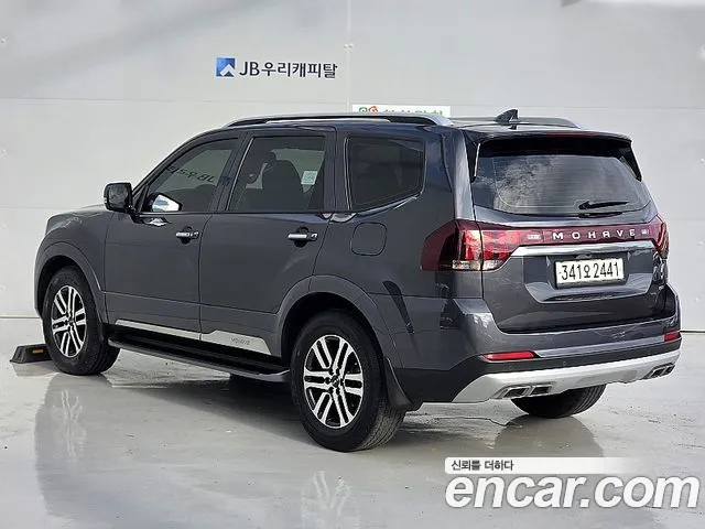 Kia Mohave Mohave The Master — Фото автомобиля 19