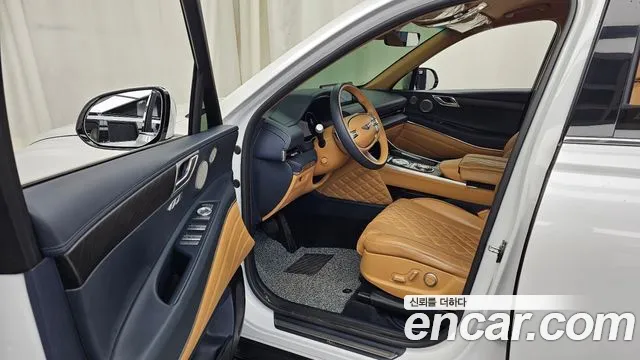 Genesis GV80 2.5T Бензин AWD — Фото автомобиля 10