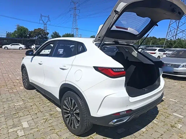 Changan Oushang X5 — Фото автомобиля 4