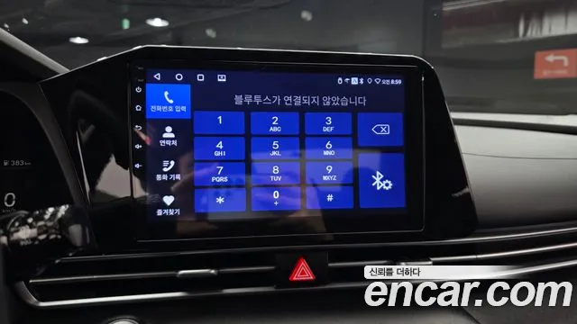 Hyundai Avante CN7 — Фото автомобиля 17