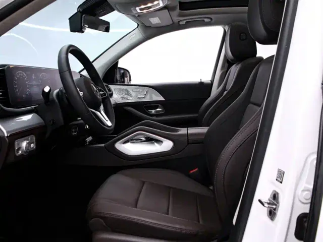 Mercedes-Benz GLE-Class — Фото автомобиля 15