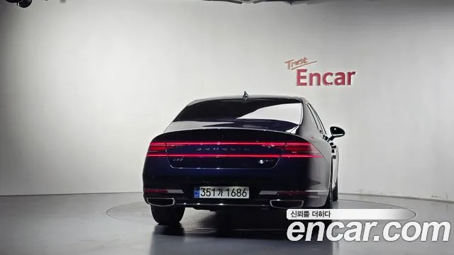 Genesis G90 RS4 — Фото автомобиля 4