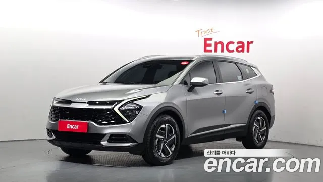 Фотография автомобиля — Kia Sportage 5th Gen