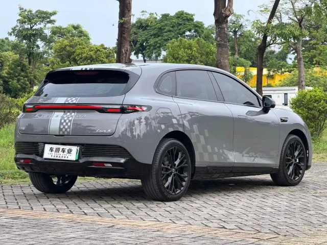 Leapmotor Lafa 5 — Фото автомобиля 8