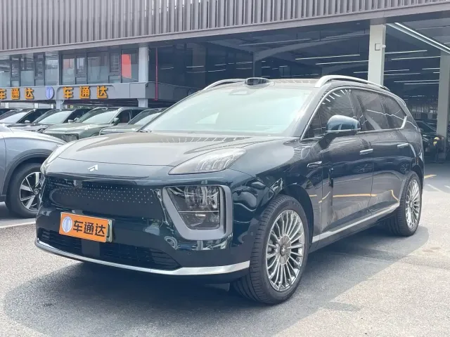 GAC Hyptec HL — Фото автомобиля 2