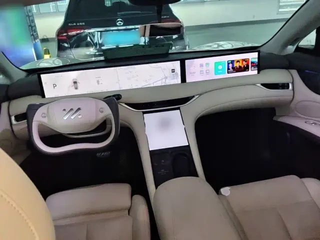 IM Motors LS6 — Фото автомобиля 9